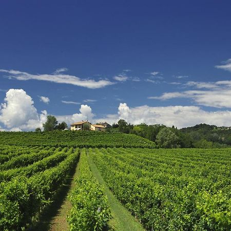 Agriturismo Moro Barel Vittorio Vêneto Exterior foto
