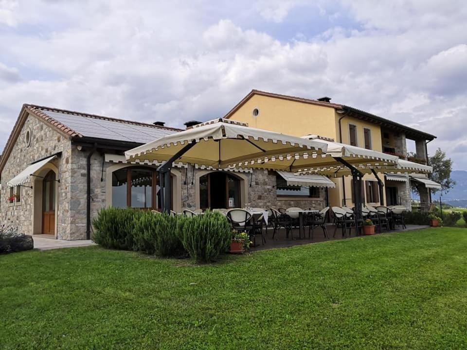 Agriturismo Moro Barel Vittorio Vêneto Exterior foto