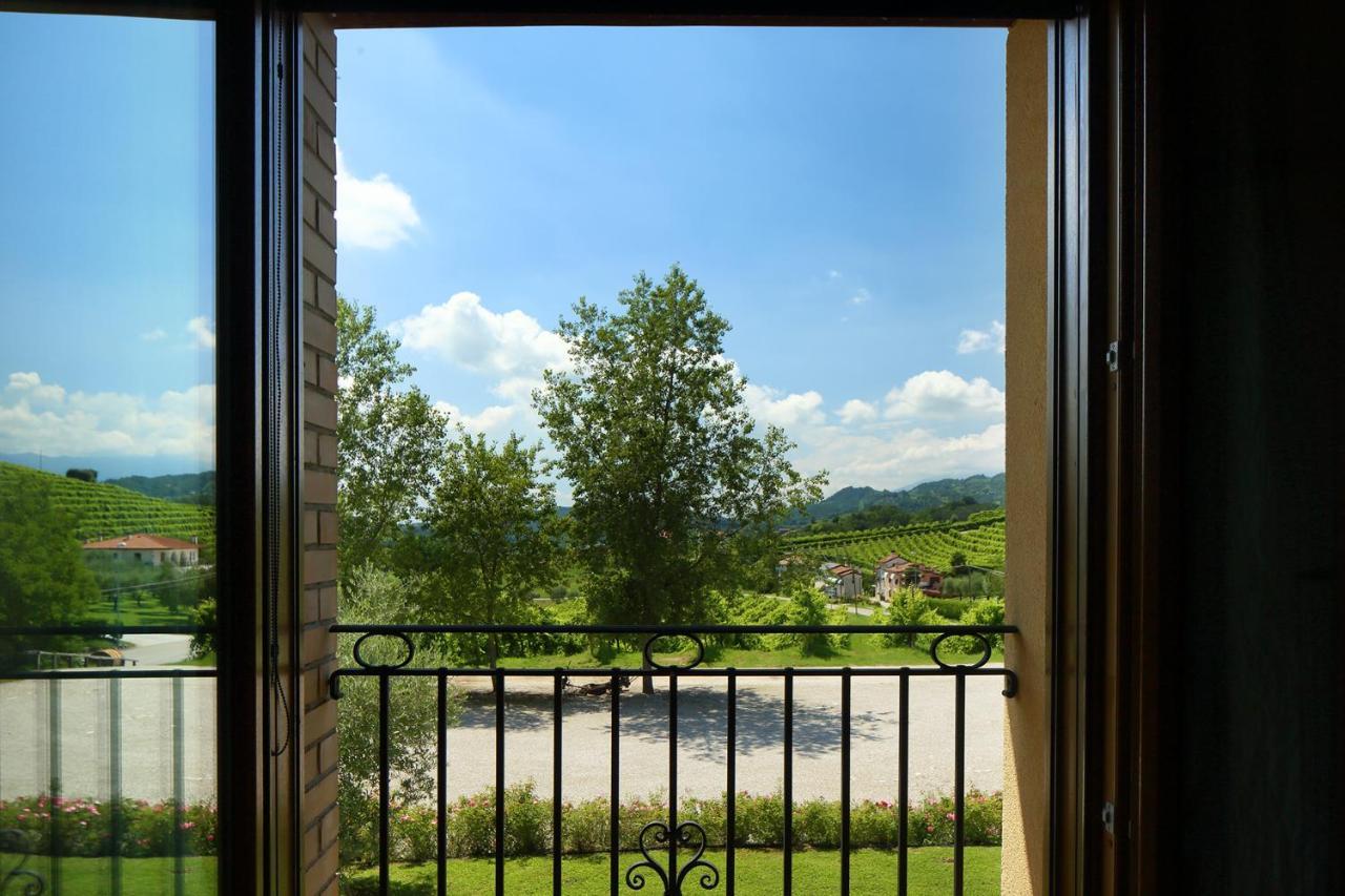 Agriturismo Moro Barel Vittorio Vêneto Exterior foto
