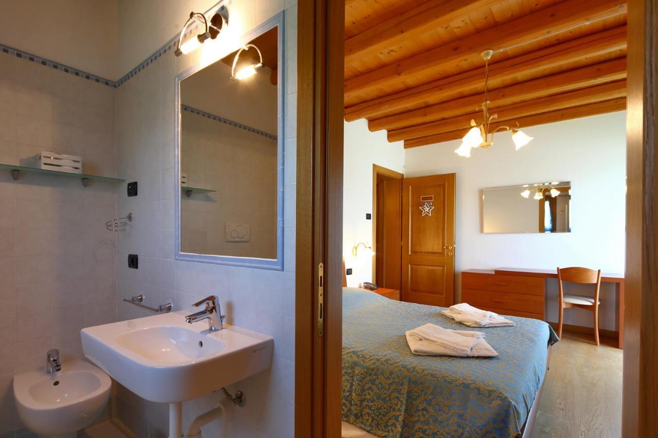 Agriturismo Moro Barel Vittorio Vêneto Exterior foto