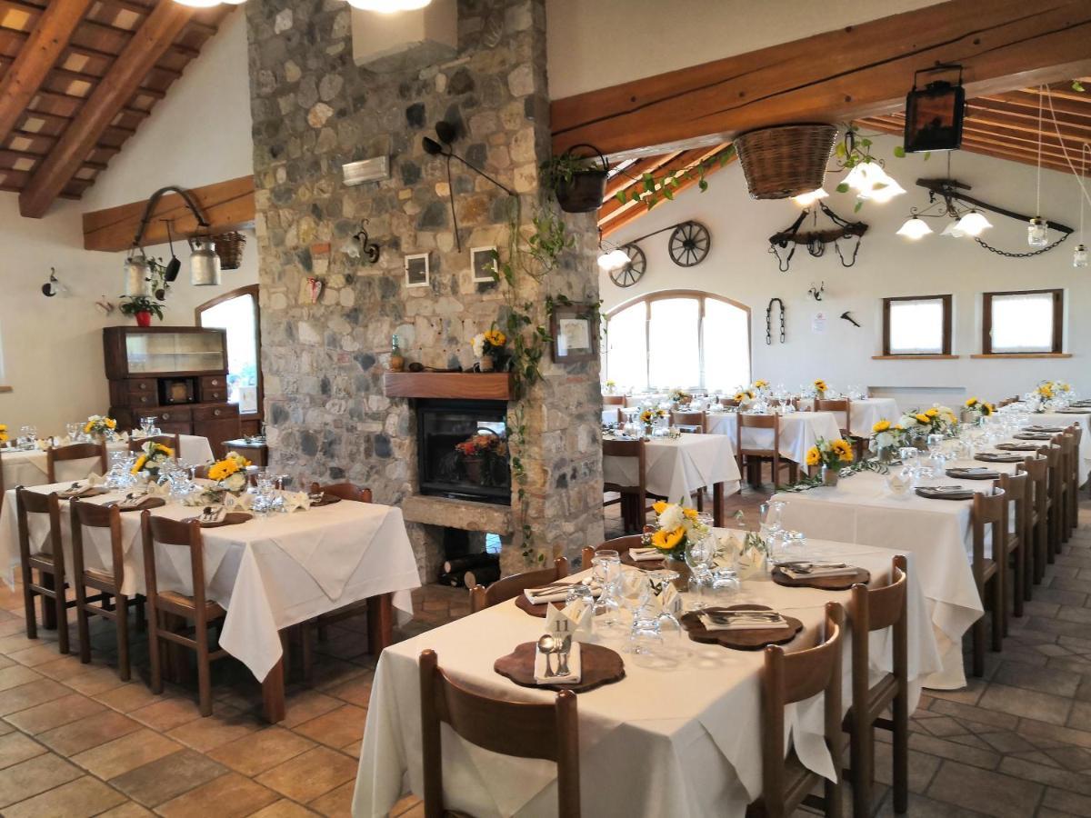 Agriturismo Moro Barel Vittorio Vêneto Exterior foto
