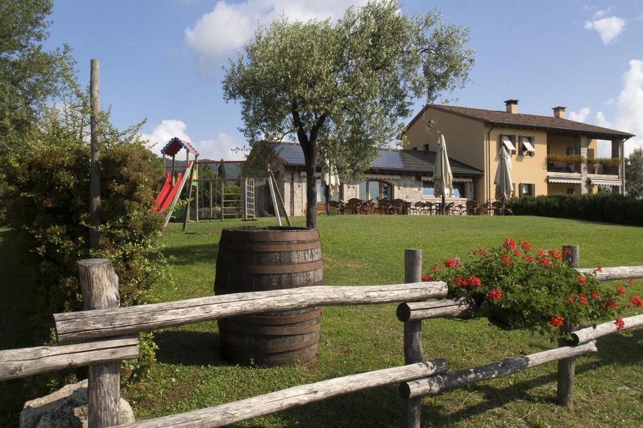 Agriturismo Moro Barel Vittorio Vêneto Exterior foto